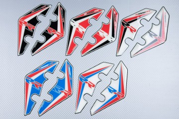 KIT DÉCO / Protection Adhésive pour Garde de boue BMW S1000RR 2009 - 2018