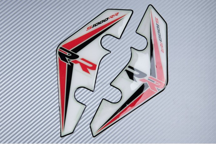 Kotflügel vorn Sticker BMW S1000RR 2009 - 2018 Kotflügel vorn Sticker BMW S1000RR 2009 - 2018