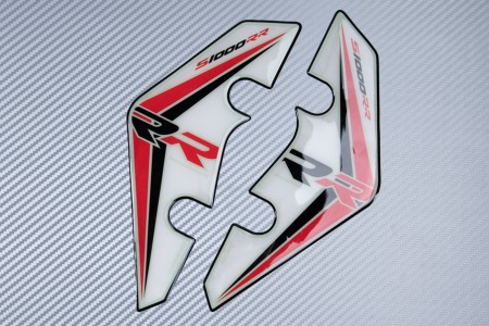 KIT DÉCO / Protection Adhésive pour Garde de boue BMW S1000RR 2009 - 2018