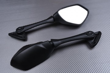 Pair of Aftermarket Rearview Mirrors SUZUKI GSXR 1000 / 1000R 2017 - 2021