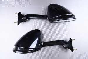 Pareja de retrovisores tipo original KAWASAKI ZZR 1400 2006 - 2011