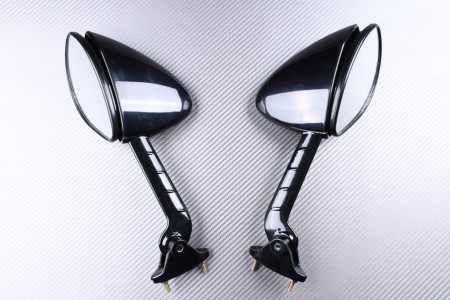 Paire de Rétroviseurs Type Origine KAWASAKI ZZR 1400 2006 - 2020