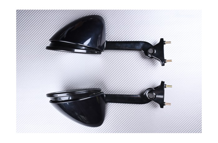 Pareja de retrovisores tipo original KAWASAKI ZZR 1400 2006 - 2020