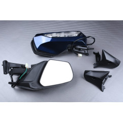 Paire de Rétroviseurs Type Origine HONDA Goldwing 1800 2018 - 2020