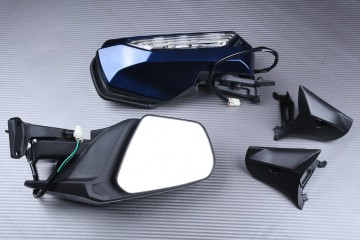 Coppia di retrovisori tipo d'origine HONDA Goldwing 1800 2018 - 2020