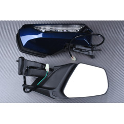 Paire de Rétroviseurs Type Origine HONDA Goldwing 1800 2018 - 2020