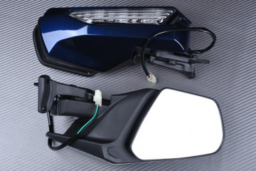Coppia di retrovisori tipo d'origine HONDA Goldwing / Bagger 1800 2018 - 2021