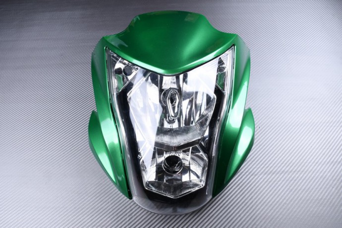 PACK Carenado frontal + Faro KAWASAKI ER6 N 2012 - 2016