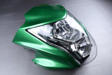 PACK Frontverkleidung + Scheinwerfer KAWASAKI ER6 N 2012 - 2016 PACK Frontverkleidung + Scheinwerfer KAWASAKI ER6 N 2012 - 2016