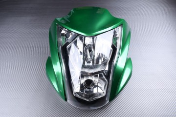 PACK Frontverkleidung + Scheinwerfer KAWASAKI ER6 N 2012 - 2016 PACK Frontverkleidung + Scheinwerfer KAWASAKI ER6 N 2012 - 2016