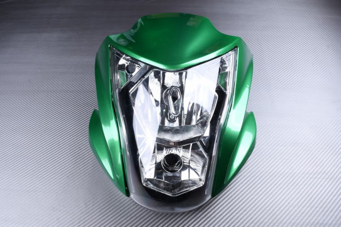 PACK Frontverkleidung + Scheinwerfer KAWASAKI ER6 N 2012 - 2016 PACK Frontverkleidung + Scheinwerfer KAWASAKI ER6 N 2012 - 2016