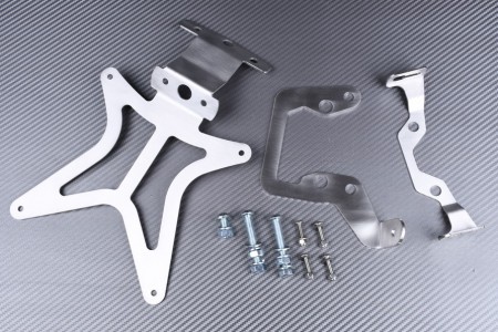 Portamatrícula Ducati HYPERMOTARD 796 / 1100 2007 - 2012