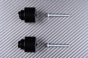 Paire d'embouts de guidon HONDA CBR