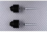 Paire d'embouts de guidon HONDA CBR