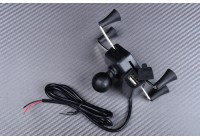 Soporte móvil / GPS universal