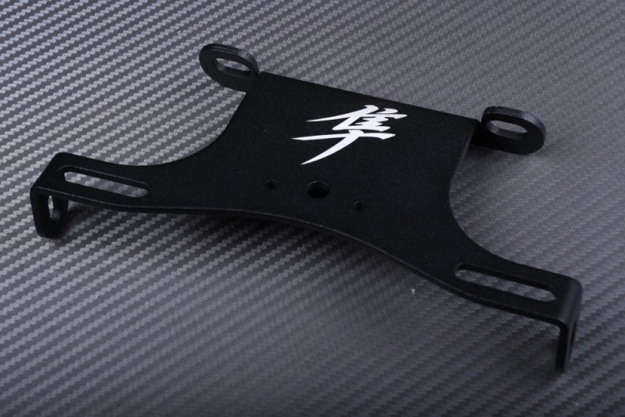 Portatarga SUZUKI HAYABUSA GSXR 1300 / 1340 1999 - 2019 Portatarga SUZUKI HAYABUSA GSXR 1300 / 1340 1999 - 2019