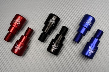 Paire d'embouts de guidon YAMAHA - MT