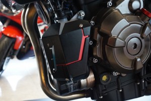 Protezione Serbatoio Liquido Radiatore YAMAHA MT07 XSR & TRACER 700 Protezione Serbatoio Liquido Radiatore YAMAHA MT07 XSR & TRACER 700