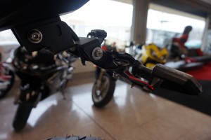 Kennzeichen Halterung YAMAHA MT07 / FZ07 2014 - 2024