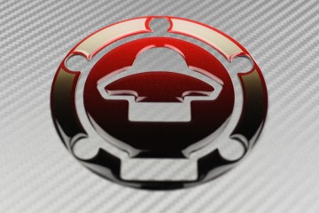 Protección adhesiva Tapón de depósito DUCATI