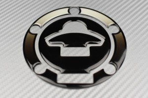 Protección adhesiva Tapón de depósito DUCATI