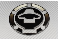 Protección adhesiva Tapón de depósito DUCATI