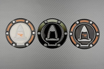 Protección adhesiva Tapón de depósito KTM