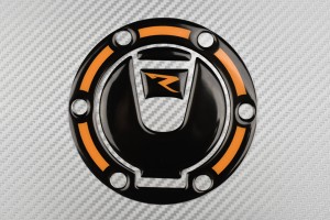 Protection de trappe à essence KTM