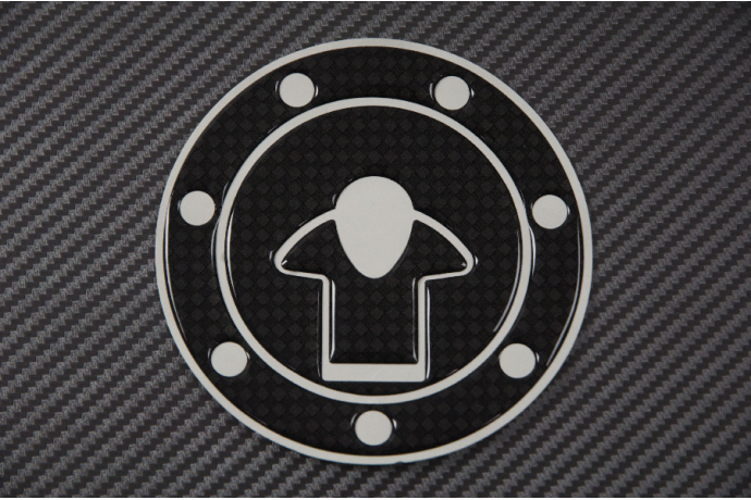 Adesivo protezione tappo serbatoio KTM Adesivo protezione tappo serbatoio KTM