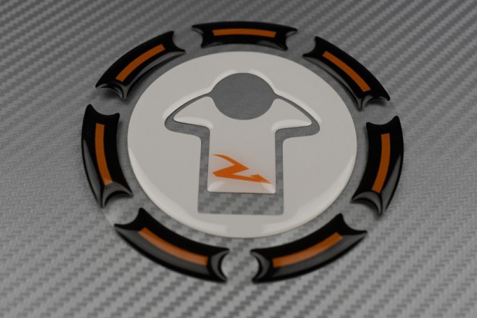 Protección adhesiva Tapón de depósito KTM