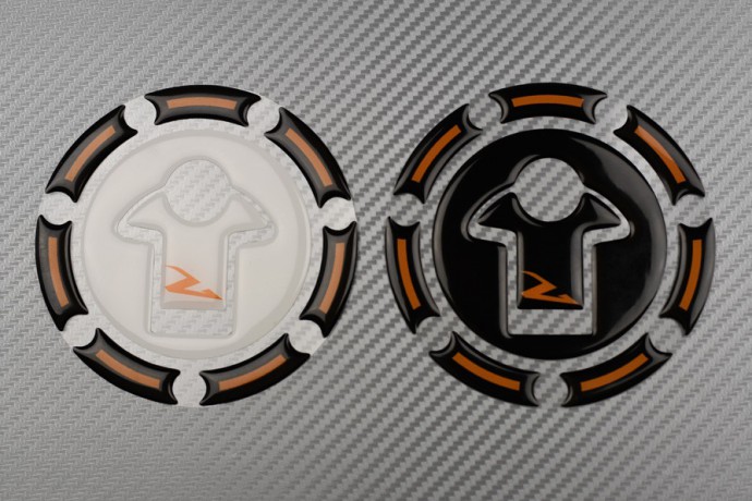 Protección adhesiva Tapón de depósito KTM