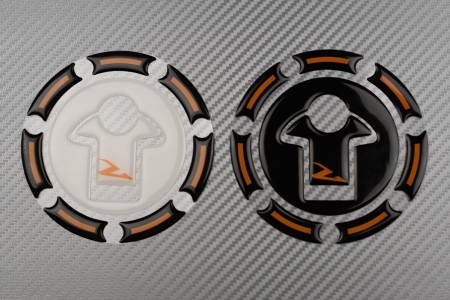 Protección adhesiva Tapón de depósito KTM