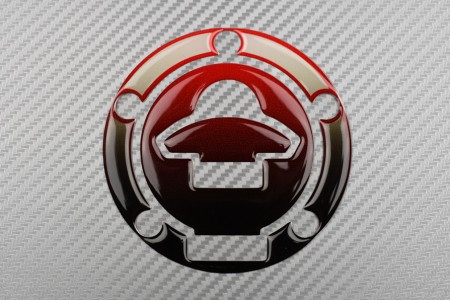 Protección adhesiva Tapón de depósito YAMAHA