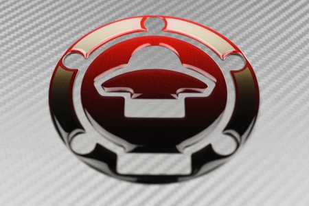 Protección adhesiva Tapón de depósito YAMAHA