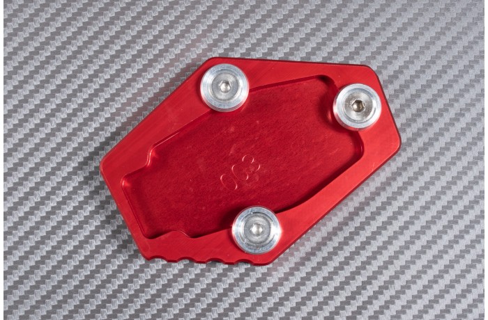 Extensión pata de cabra lateral DUCATI Extensión pata de cabra lateral DUCATI