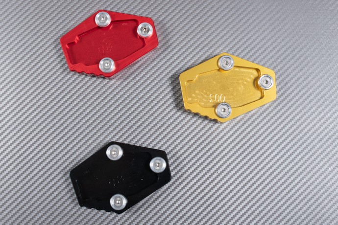 Extensión pata de cabra lateral DUCATI