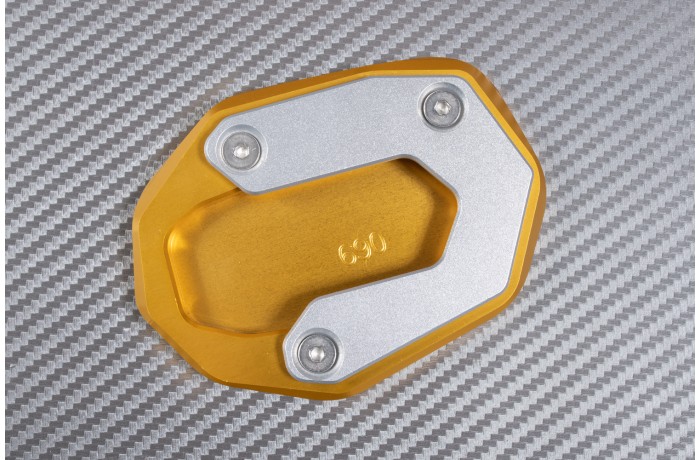 Extensión pata de cabra lateral DUCATI