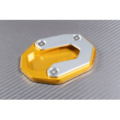 Anodised aluminum sidestand foot enlarger DUCATI