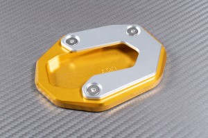 Anodised aluminum sidestand foot enlarger DUCATI Anodised aluminum sidestand foot enlarger DUCATI