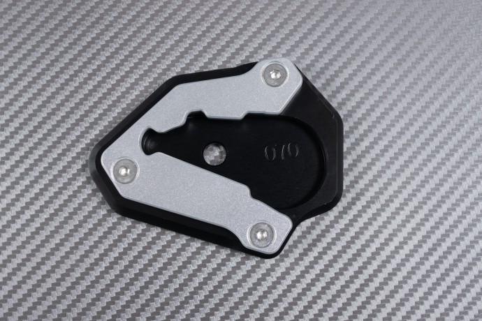Elargisseur de béquille DUCATI 848 1098 1198 Elargisseur de béquille DUCATI 848 1098 1198
