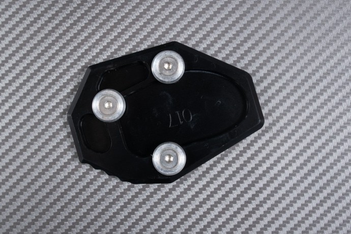 Extensión pata de cabra lateral YAMAHA MT07 2014 - 2017 Extensión pata de cabra lateral YAMAHA MT07 2014 - 2017