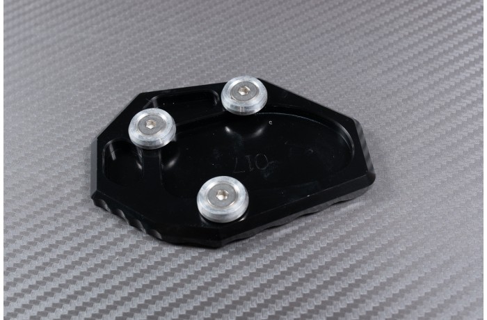 Estensione cavalletto YAMAHA MT07 2014 - 2017 Estensione cavalletto YAMAHA MT07 2014 - 2017