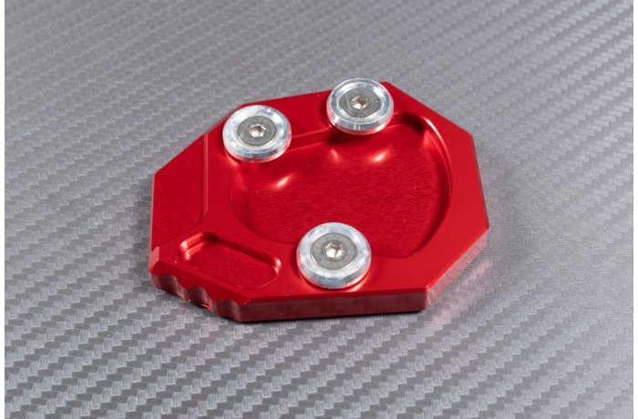 Elargisseur de béquille YAMAHA R1 2009 - 2014