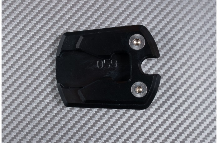 Elargisseur de béquille YAMAHA NMAX 125 / 150 2015 - 2021 Elargisseur de béquille YAMAHA NMAX 125 / 150 2015 - 2021