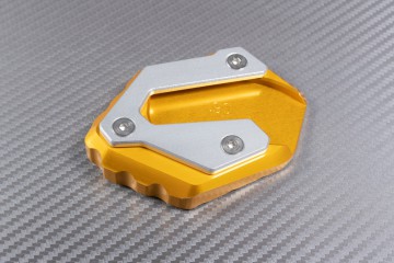Extensión pata de cabra lateral YAMAHA MT07 / MT07 TRACER / XSR 700 2018 - 2021 Extensión pata de cabra lateral YAMAHA MT07 / MT07 TRACER / XSR 700 2018 - 2021