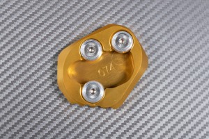 Extensión pata de cabra lateral YAMAHA YZF R6 2011 - 2021