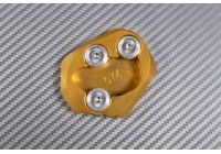 Extensión pata de cabra lateral YAMAHA YZF R6 2011 - 2021
