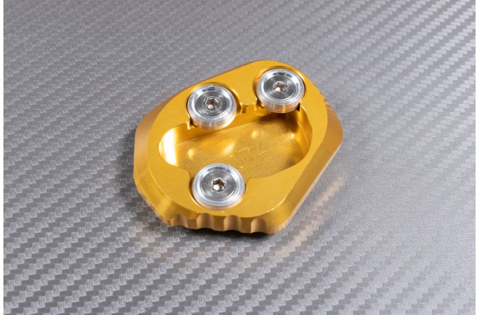 Extensión pata de cabra lateral YAMAHA YZF R6 2011 - 2021