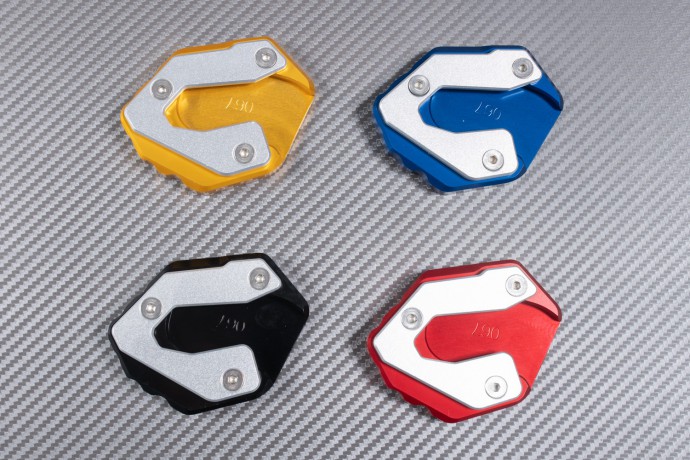 Extensión pata de cabra lateral YAMAHA TRACER 900 / XSR 900 2016 - 2021