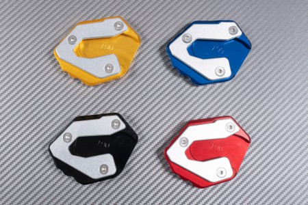 Extensión pata de cabra lateral YAMAHA TRACER 900 / XSR 900 2016 - 2021